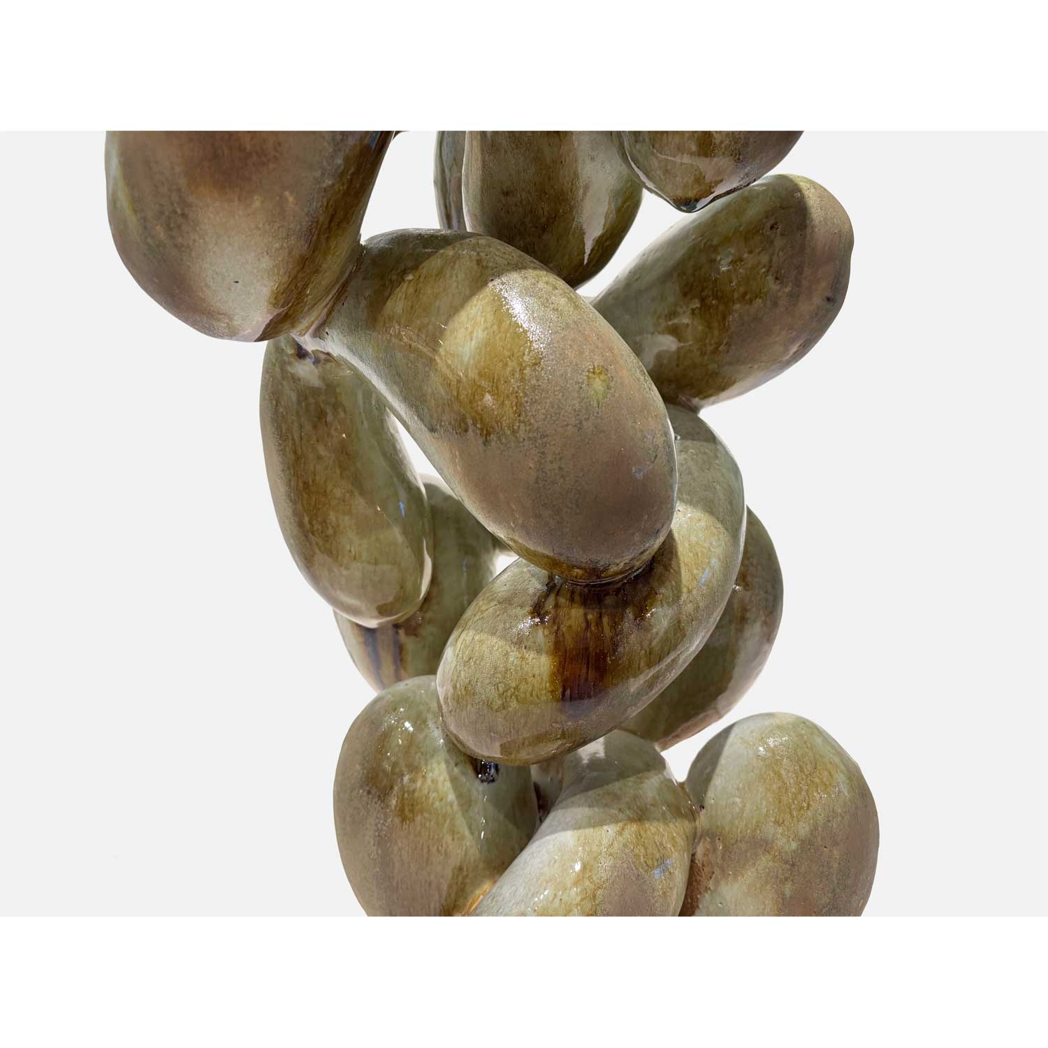 Intertwined - Petroff Gallery - Ceramic Art