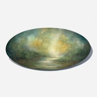 Into Light 49.5" x 24.75" - Petroff Gallery - Painting