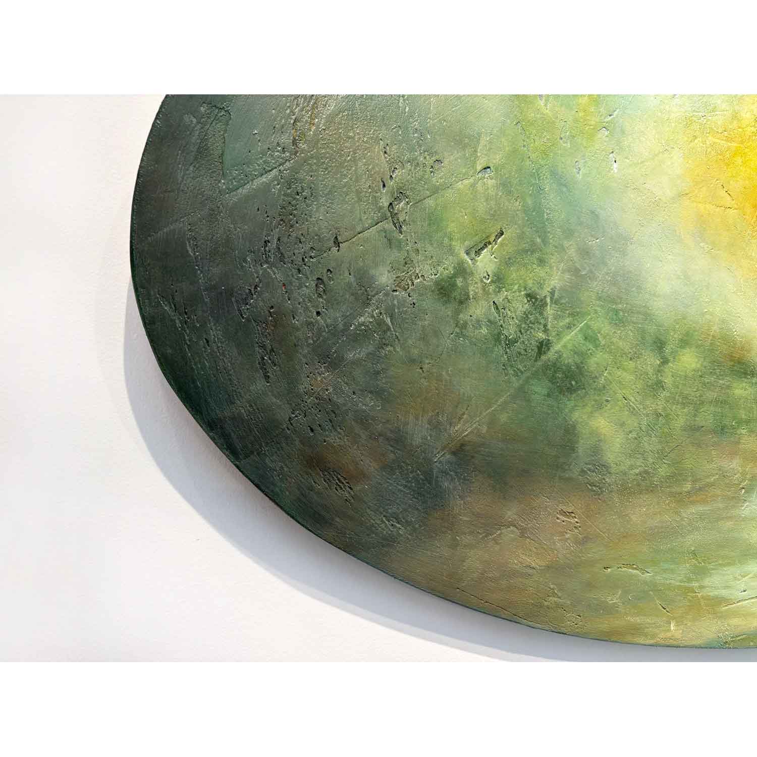 Into Light 49.5" x 24.75" - Petroff Gallery - Painting