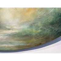 Into Light 49.5" x 24.75" - Petroff Gallery - Painting