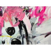 Isn't She Beautiful 60" x 40" - Petroff Gallery - Painting