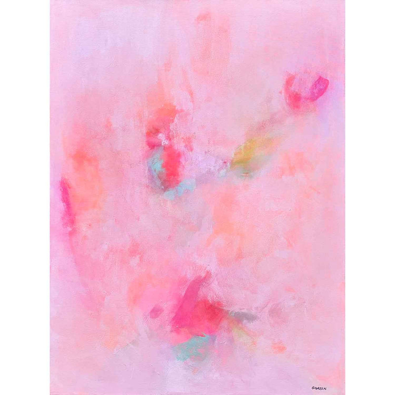 It Was All A Dream 40" x 30" - Petroff Gallery - Painting