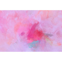 It Was All A Dream 40" x 30" detail 2 - Petroff Gallery - Painting