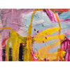 It's A Fun Kinda Day 13" x 13" - Petroff Gallery - Painting