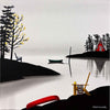 It's Friday I'm In Love 24" x 24" Petroff Gallery 