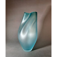 Emerald Ovelle - Petroff Gallery - Glass Art