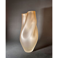 Whiskey Ovelle - Petroff Gallery - Glass Art