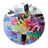 14" Round Bowl - Petroff Gallery - Glass Art