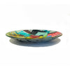 14" Round Bowl - Petroff Gallery - Glass Art