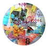 16" Round Bowl - Petroff Gallery - Glass Art
