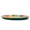 16" Round Bowl - Petroff Gallery - Glass Art
