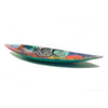 20" Boat Bowl - Petroff Gallery - Glass Art