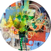 Caught You Looking - Petroff Gallery - Glass art