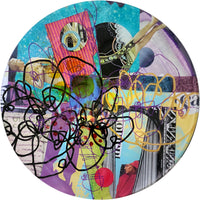 When the Smoke Clears - Petroff Gallery - Glass art