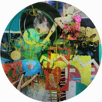 Heaven Makes Me Sneeze - Petroff Gallery - Glass Art