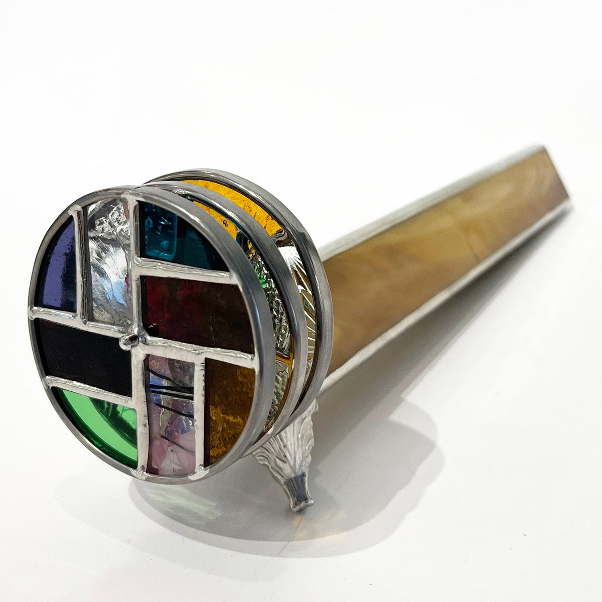 James Webb Gold Kscope - Petroff Gallery -  - John Cooper - James  Webb Gold Kscope