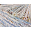 January Field 24" x 48" - Petroff Gallery - Painting