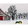 John Deere Dreamin' 18" x 18" Petroff Gallery 