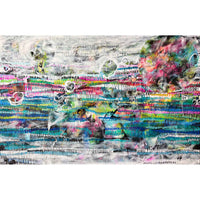 Joie de Vivre 40" x 60" - Petroff Gallery - Painting