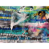 Joie de Vivre 40" x 60" - Petroff Gallery - Painting