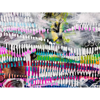 Joie de Vivre 40" x 60" - Petroff Gallery - Painting