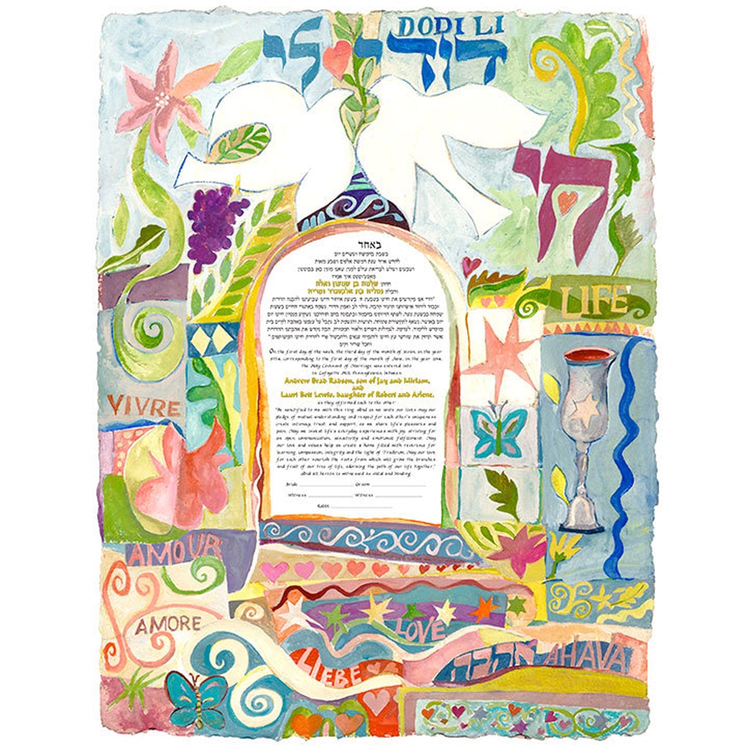Joie De Vivre - Petroff Gallery -  - 