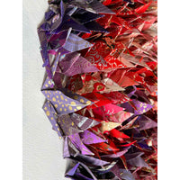 Journey Within XII 16" x 16" - Petroff Gallery - Mixed Media Art
