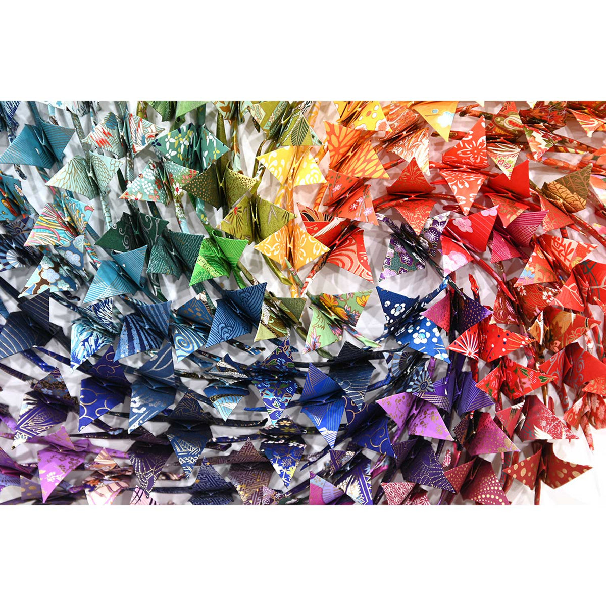 Journey Within XVI 24" x 24" - Petroff Gallery - Mixed media