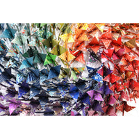 Journey Within XVI 24" x 24" - Petroff Gallery - Mixed media