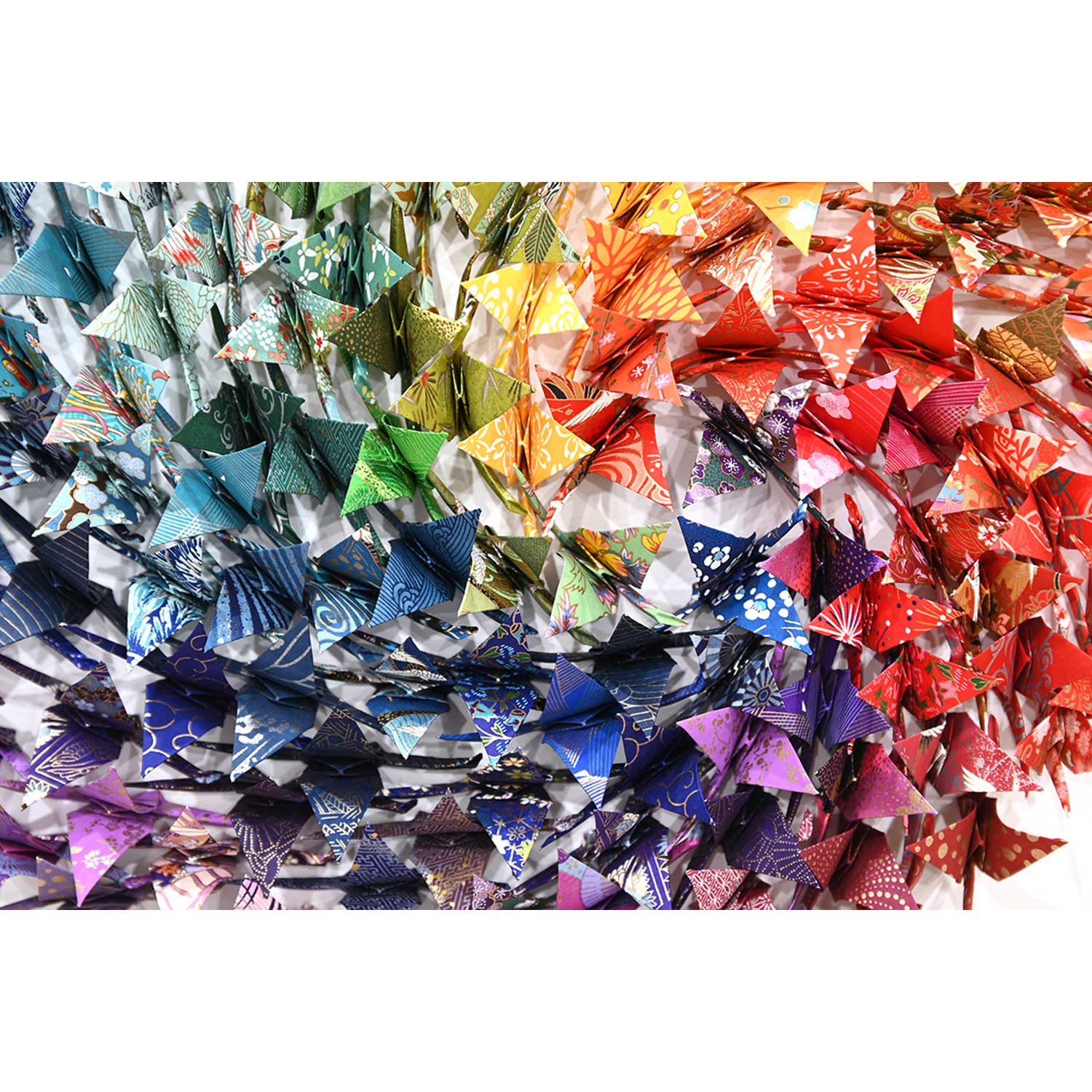 Journey Within XVI 24" x 24" - Petroff Gallery - Mixed media