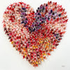 Journey Within IX 36" x 36" - Petroff Gallery -  - Andrew Wang - Journey Within IX, 36" x 36"