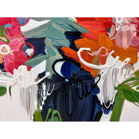 Just For You 30" x 20" - Petroff Gallery - Painting