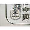 Justice  19" x 19.5" - Petroff Gallery -  - Ian Kochberg - Justice