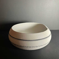 Meta-morphic Lg Bowl - Petroff Gallery - Ceramic Art