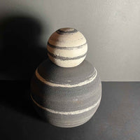 Meta-Morphic Vase - Petroff Gallery - ceramic Art