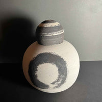 Meta-Morphic Vase - Petroff Gallery - Ceramic Art