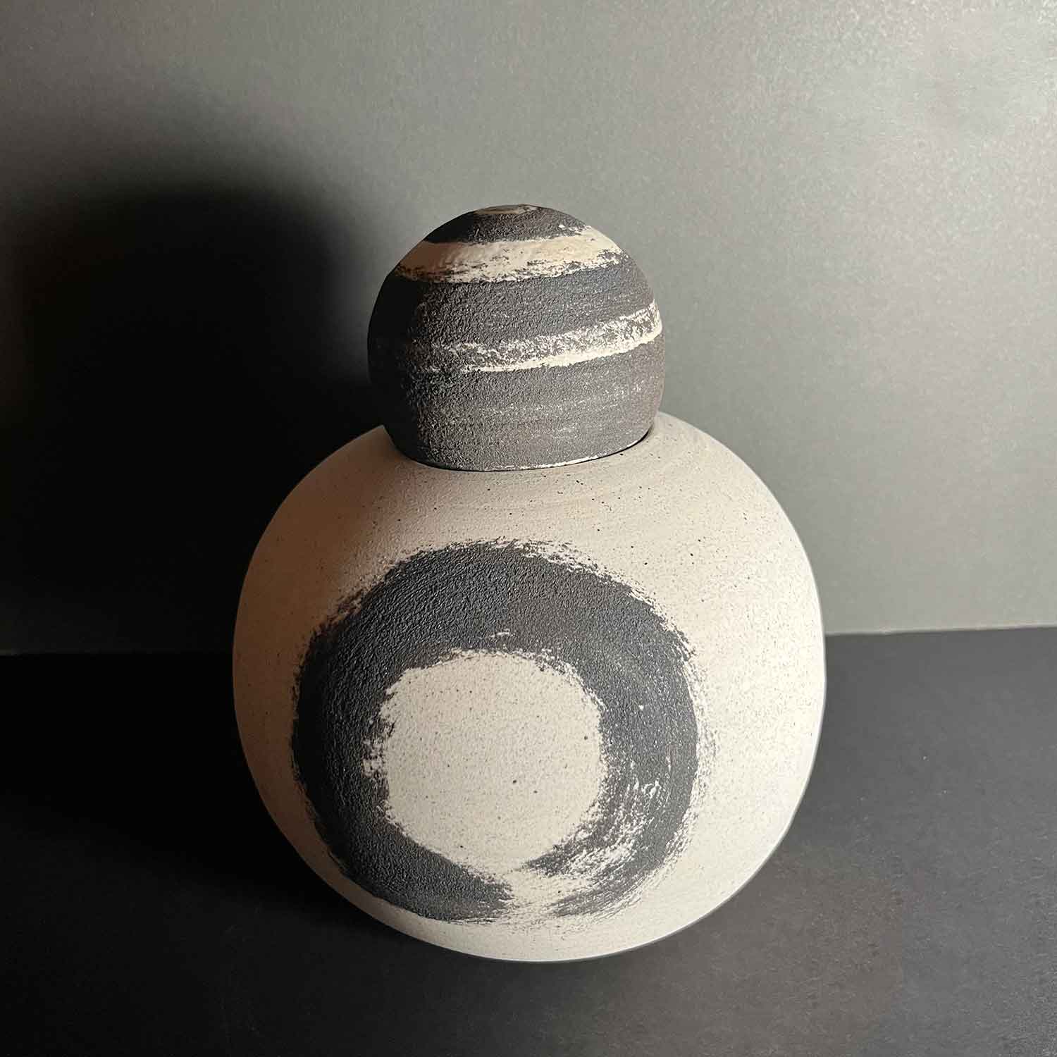 Meta-Morphic Vase - Petroff Gallery - Ceramic Art