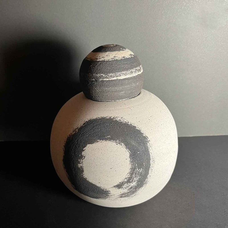Meta-Morphic Vase - Petroff Gallery - Ceramic Art