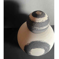 Meta-Morphic Vase - Petroff Gallery - Ceramic Art