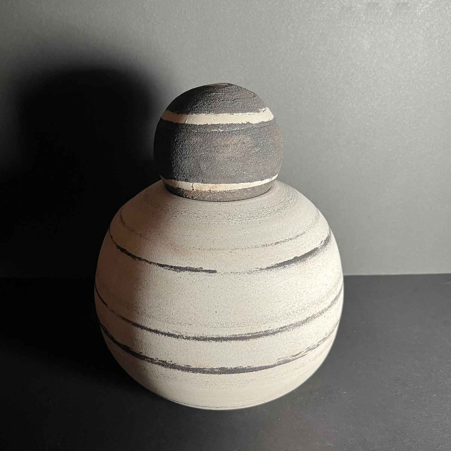 Meta-Morphic Vase - Petroff Gallery - Ceramic Art