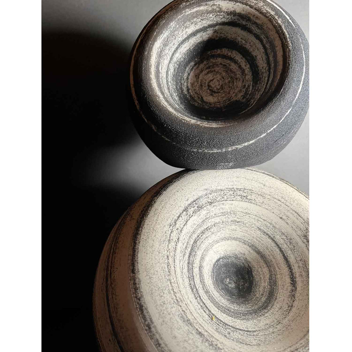 Meta-Morphic Stack B - Petroff Gallery - Ceramic Art