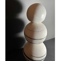 Meta-Morphic Stack C - Petroff Gallery - Ceramic Art