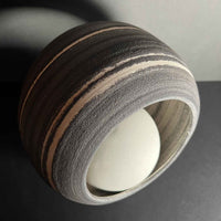 Meta-Morphic Nest A Black - Petroff Gallery - Ceramic Art