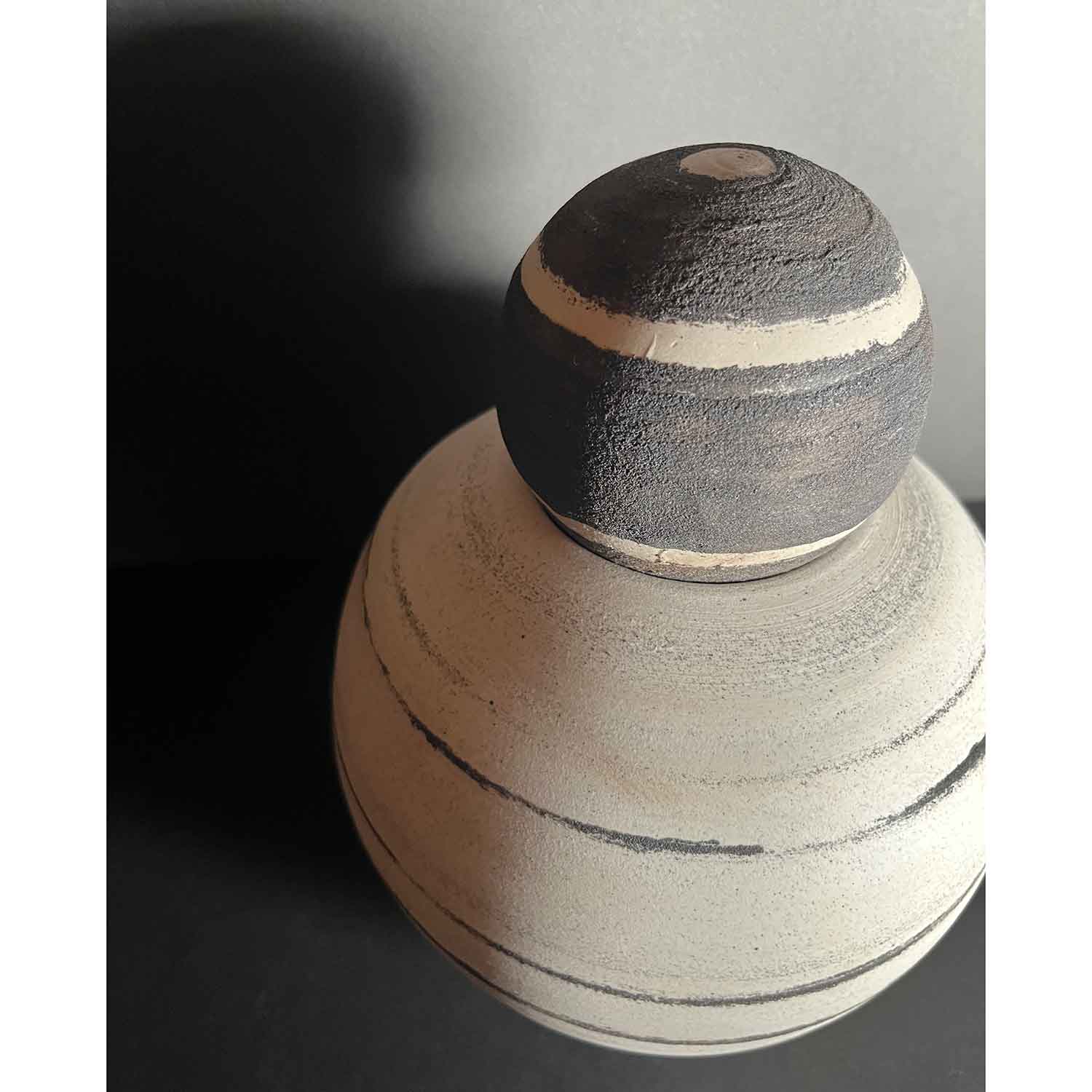 Meta-Morphic Vase - Petroff Gallery - Ceramic Art