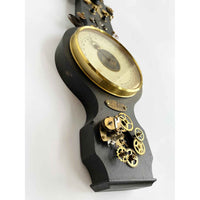 Wall Clock 6654 - Petroff Gallery - Mixed Media