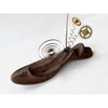 Shoe Mold Clock 6659 - Petroff Gallery - Mixed Media Art