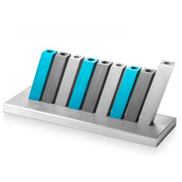 Kinetic Menorah - Petroff Gallery