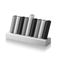 Kinetic Menorah - Petroff Gallery