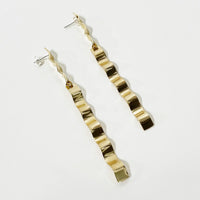 Kiona Earrings - Petroff Gallery -  - MLKANHNY - Kiona Earrings