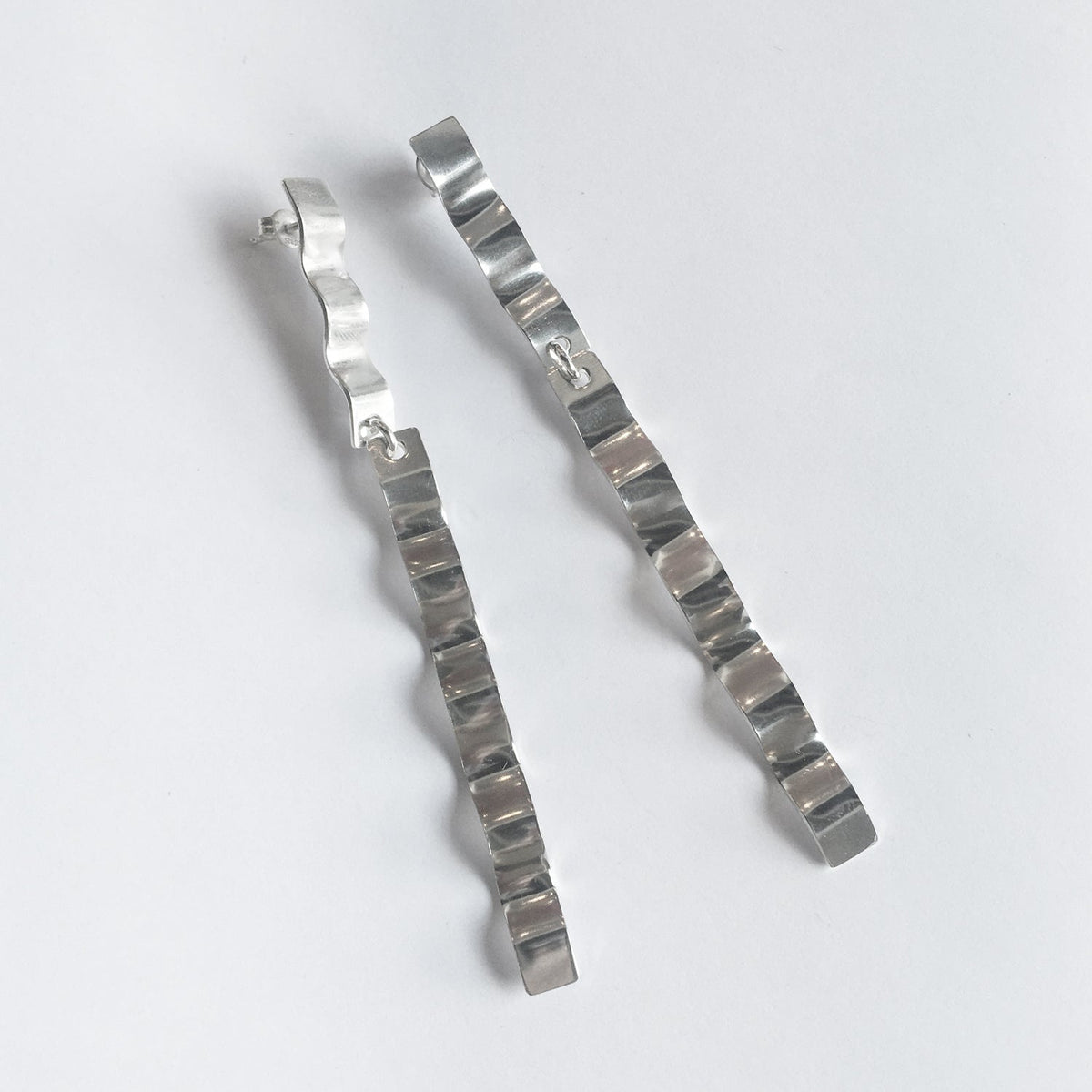 Kiona Earrings - Petroff Gallery -  - MLKANHNY - Kiona Earrings